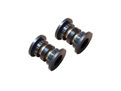 ICON 00-04 Ford F-250/F-350 Super Duty Track Bar Bushing & Sleeve Kit thumbnail 1
