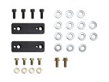 ICON 2010+ Toyota FJ / 2003+ Toyota 4Runner Sway Bar Relocation Kit thumbnail 1