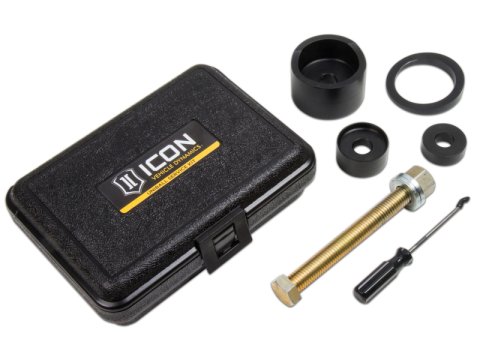 ICON On Vehicle Uniball Replacement Tool Kit thumbnail 1
