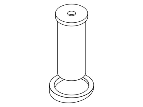 ICON Delta Joint Install Adapter & Shim thumbnail 1