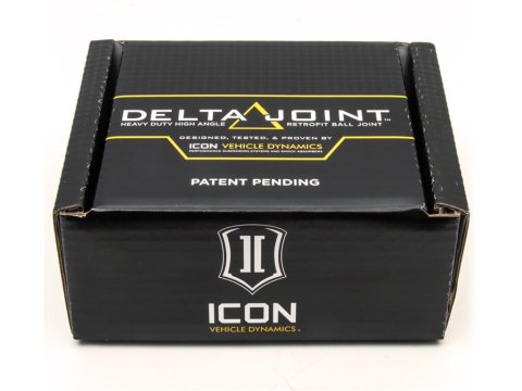 ICON 07-16 GM 1500 Delta Joint Kit (Small Taper Only) thumbnail 1
