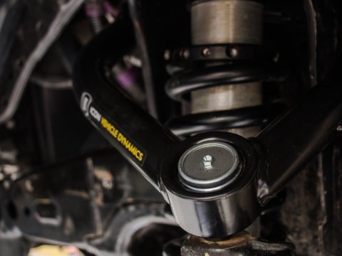 ICON 2001+ GM HD / 2015+ Chevrolet Colorado / 14-18 GM 1500 (Large Taper) Delta Joint Kit thumbnail 5