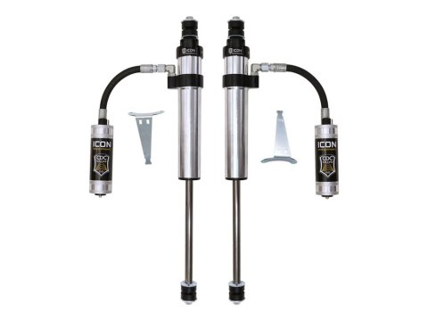 ICON 91-97 Toyota Land Cruiser 80 0-3in Front 2.5 Series Shocks VS RR CDCV - Pair thumbnail 1
