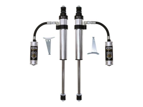 ICON 91-97 Toyota Land Cruiser 80 0-3in Front 2.5 Series Shocks VS RR CDCV - Pair thumbnail 5