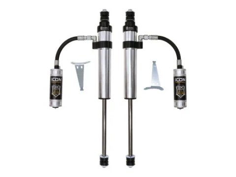ICON 91-97 Toyota Land Cruiser 80 0-3in Front 2.5 Series Shocks VS RR CDCV - Pair thumbnail 7