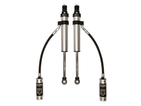 ICON 91-07 Toyota Land Cruiser 80/100 0-3in Rear 2.5 Series Shocks VS RR CDCV - Pair thumbnail 2