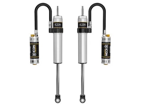ICON 91-07 Toyota Land Cruiser 80/100 0-3in Rear 2.5 Series Shocks VS RR CDCV - Pair thumbnail 3