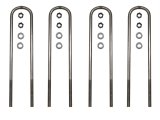 ICON 2011+ Ford F-250/F-350 Rear 19in U-Bolt Kit thumbnail 1