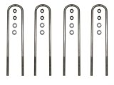 ICON 2011+ Ford F-250/F-350 Rear 19in U-Bolt Kit thumbnail 6
