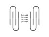 ICON 2011+ Ford F-250/F-350 Rear 15in U-Bolt Kit thumbnail 7