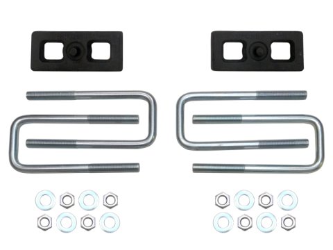 ICON 2015+ Chevrolet Colorado 1in Lift Block Kit thumbnail 1