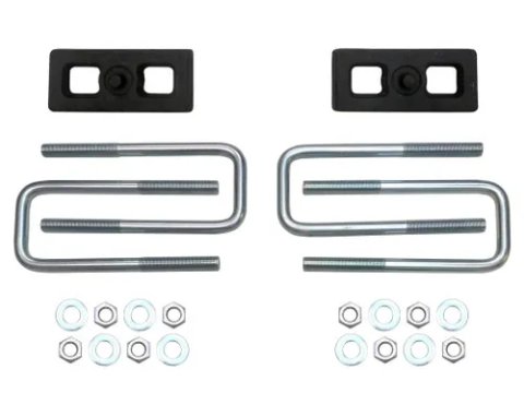 ICON 2015+ Chevrolet Colorado 1in Lift Block Kit thumbnail 2