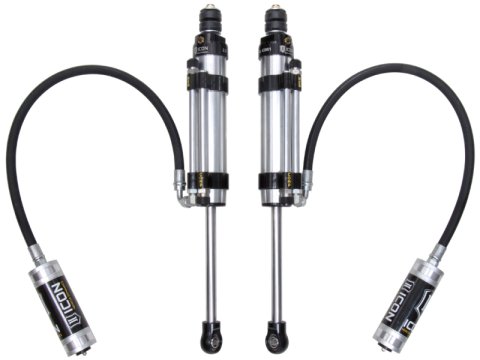 ICON 2007+ Toyota FJ / 2003+ Toyota 4Runner 1-3in Rear 2.5 Omega Series Shocks VS RR - Pair thumbnail 3