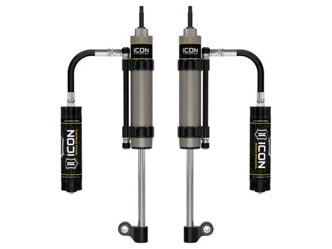ICON 2005+ Toyota Tacoma RXT Rear 2.5 Omega Series Shocks RR - Pair