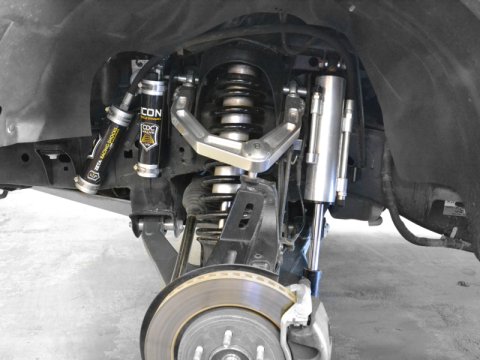 ICON 10-14 Ford Raptor Front Secondary 3.0 Zeta Series Shocks RR - Pair thumbnail 4