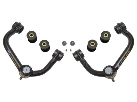 ICON 04-20 Ford F-150 / 2014+ Ford Expedition Tubular Upper Control Arm Delta Joint Kit thumbnail 1