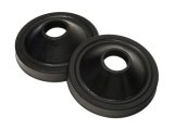 ICON 07-18 Jeep Wrangler JK .75in Rear Spacer Kit thumbnail 4