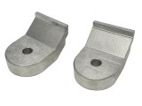 ICON 2005+ Ford F-250/F-350 Super Duty 1in Billet Spacer Kit thumbnail 1