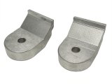 ICON 2005+ Ford F-250/F-350 Super Duty 1in Billet Spacer Kit thumbnail 2