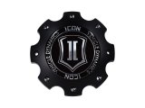 ICON Shield/Alpha Center Cap - 8x180 thumbnail 1