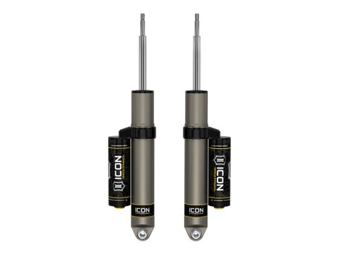 ICON 2014+ Ram 2500 Air Ride Rear 2.5 Series Shocks VS PB - Pair thumbnail 5