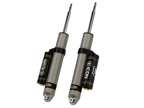 ICON 2014+ Ram 2500 Air Ride Rear 2.5 Series Shocks VS PB - Pair thumbnail 9