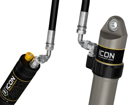 ICON Toyota S2 Secondary 2.5 Series Shocks RR CDCV - Pair thumbnail 5