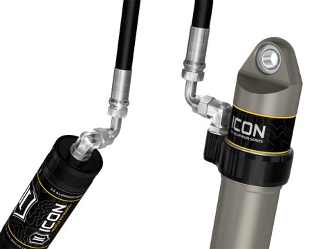 ICON Toyota S2 Secondary 2.5 Series Shocks VS RR - Pair thumbnail 8