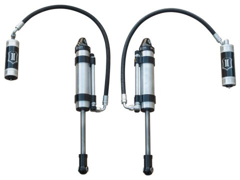ICON S2 Front 2.5 Omega Series Shocks RR - Pair thumbnail 1