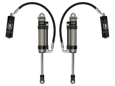ICON S2 Front 2.5 Omega Series Shocks RR - Pair thumbnail 3