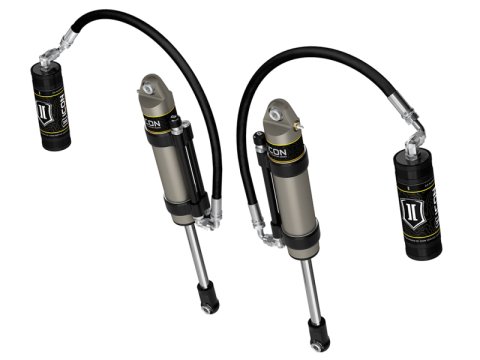 ICON S2 Front 2.5 Omega Series Shocks RR - Pair thumbnail 4