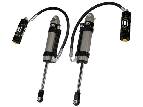 ICON S2 Front 2.5 Omega Series Shocks RR - Pair thumbnail 6