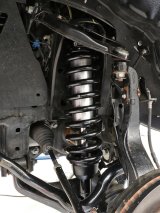 ICON 2011+ Ford Ranger T6 1-3in 2.5 Series Shocks VS IR Coilover Kit thumbnail 5