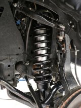 ICON 2011+ Ford Ranger T6 1-3in 2.5 Series Shocks VS IR Coilover Kit thumbnail 7
