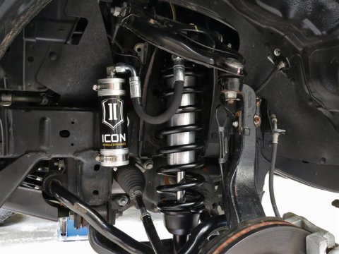 ICON 2011+ Ford Ranger T6 1-3in 2.5 Series Shocks VS RR Coilover Kit thumbnail 4