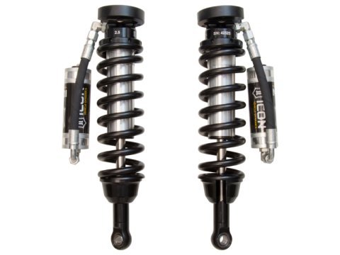 ICON 2011+ Ford Ranger T6 1-3in 2.5 Series Shocks VS RR Coilover Kit thumbnail 5
