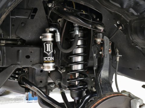 ICON 2011+ Ford Ranger T6 1-3in 2.5 Series Shocks VS RR Coilover Kit thumbnail 6