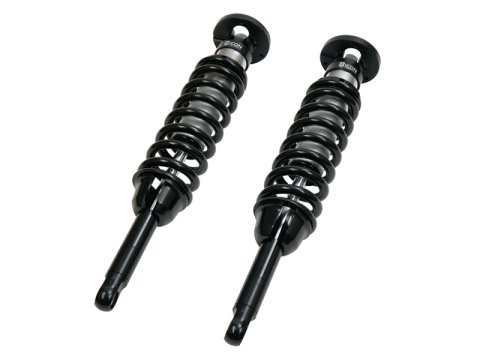 ICON 07-09 Toyota FJ / 03-09 Toyota 4Runner 2.5 Custom Shocks VS IR Coilover Kit w/Rough Country 6in thumbnail 5