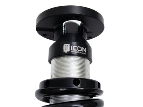 ICON 07-09 Toyota FJ / 03-09 Toyota 4Runner 2.5 Custom Shocks VS IR Coilover Kit w/Rough Country 6in thumbnail 6