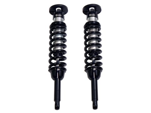 ICON 07-09 Toyota FJ 2.5 Custom Shocks VS IR Coilover Kit w/Rough Country 6in & 700 SR thumbnail 3