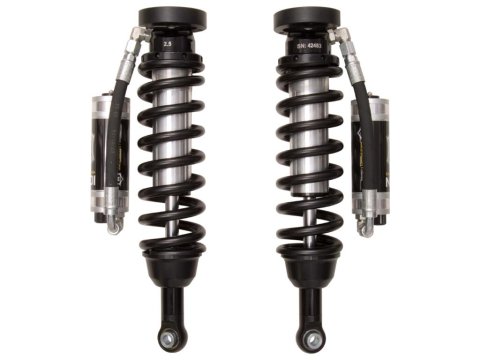 ICON 2011+ Ford Ranger T6 1-3in 2.5 Series Shocks VS RR CDCV Coilover Kit thumbnail 3