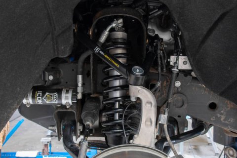ICON 2019+ GM 1500 Ext Travel 2.5 Series Shocks VS RR Coilover Kit thumbnail 6