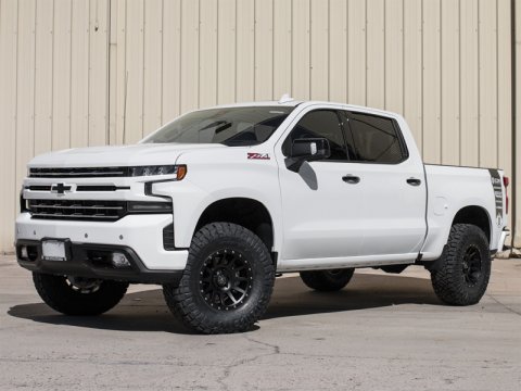 ICON 2019+ GM 1500 Ext Travel 2.5 Series Shocks VS RR Coilover Kit thumbnail 8