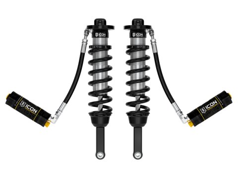 ICON 2005+ Toyota Tacoma Ext Travel 2.5 Series Shocks VS RR CDCV Coilover Kit w/700lb Spring Rate
