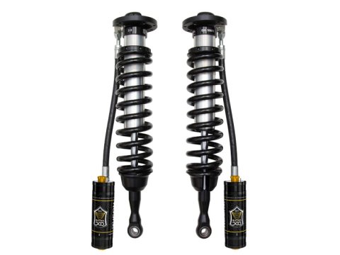 ICON 2007+ Toyota Tundra 2.5 Custom Shocks VS RR CDCV Coilover Kit w/Procomp 6in thumbnail 3