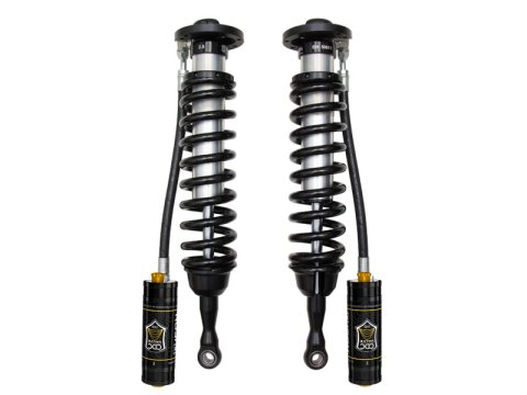 ICON 2007+ Toyota Tundra 2.5 Custom Shocks VS RR CDCV Coilover Kit w/Procomp 6in thumbnail 4