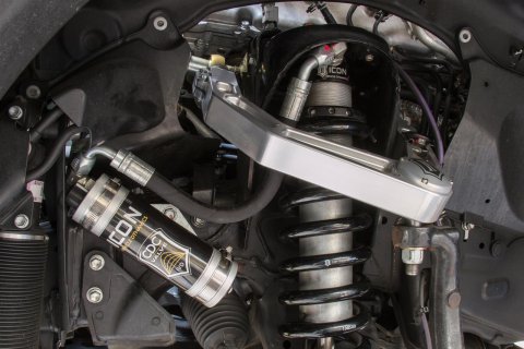 ICON 2008+ Toyota Land Cruiser 200 2.5 Series Shocks VS RR CDCV Coilover Kit thumbnail 2