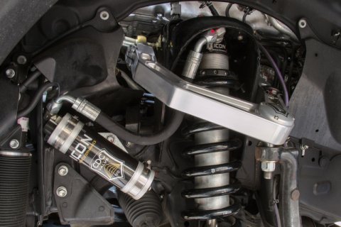 ICON 2008+ Toyota Land Cruiser 200 2.5 Series Shocks VS RR CDCV Coilover Kit thumbnail 6