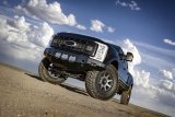 ICON 08-Up Ford F-250/F-350 FSD Track Bar Bump Steer Bracket Kit (for Lift Between 2.5in-4.5in) thumbnail 8