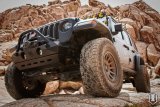 ICON 2018+ Jeep Wrangler JL / 2020+ JT Front Pro-Series Bumper Skid thumbnail 7